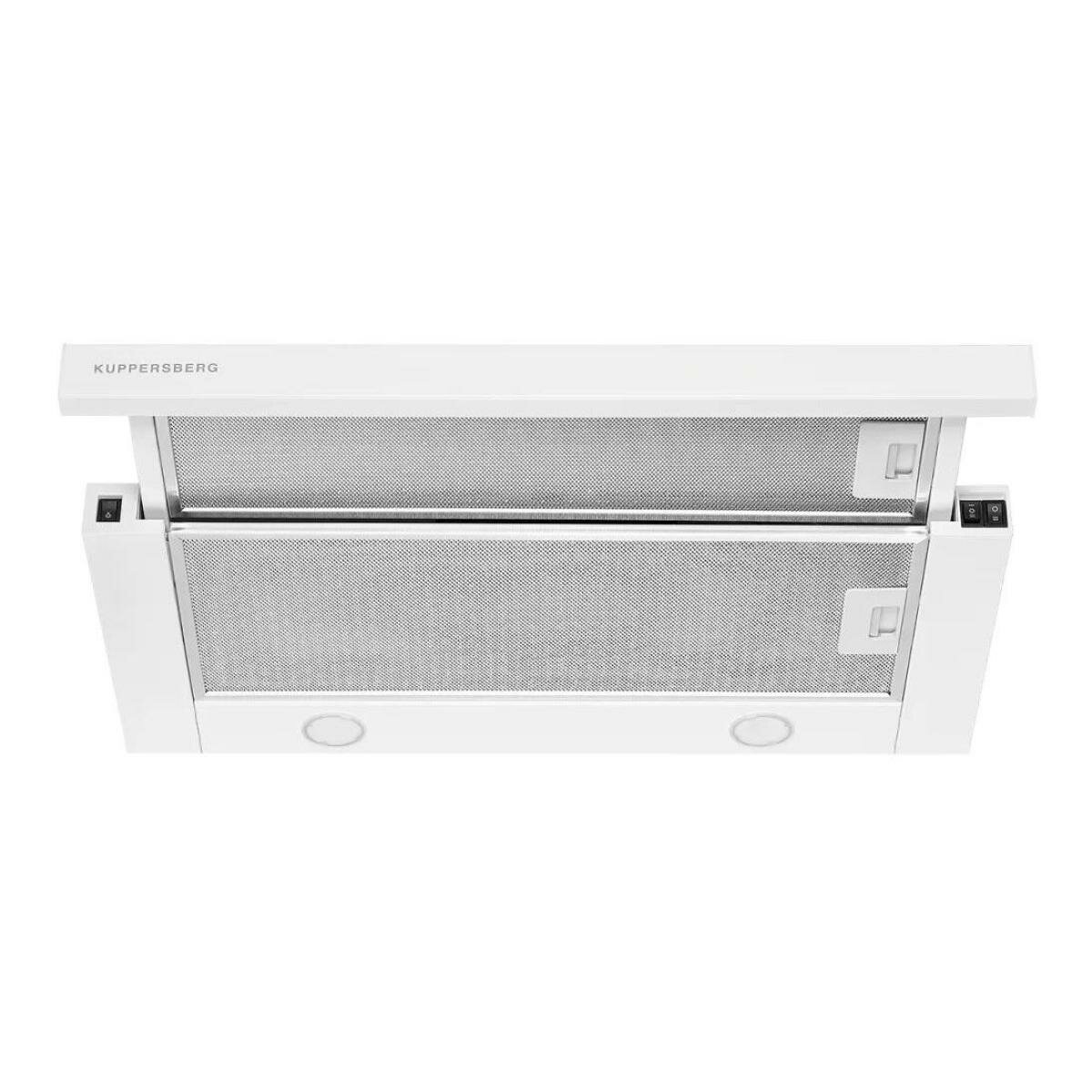 Встраиваемая вытяжка KUPPERSBERG SLIMLUX 60 W, официальная гарантия
