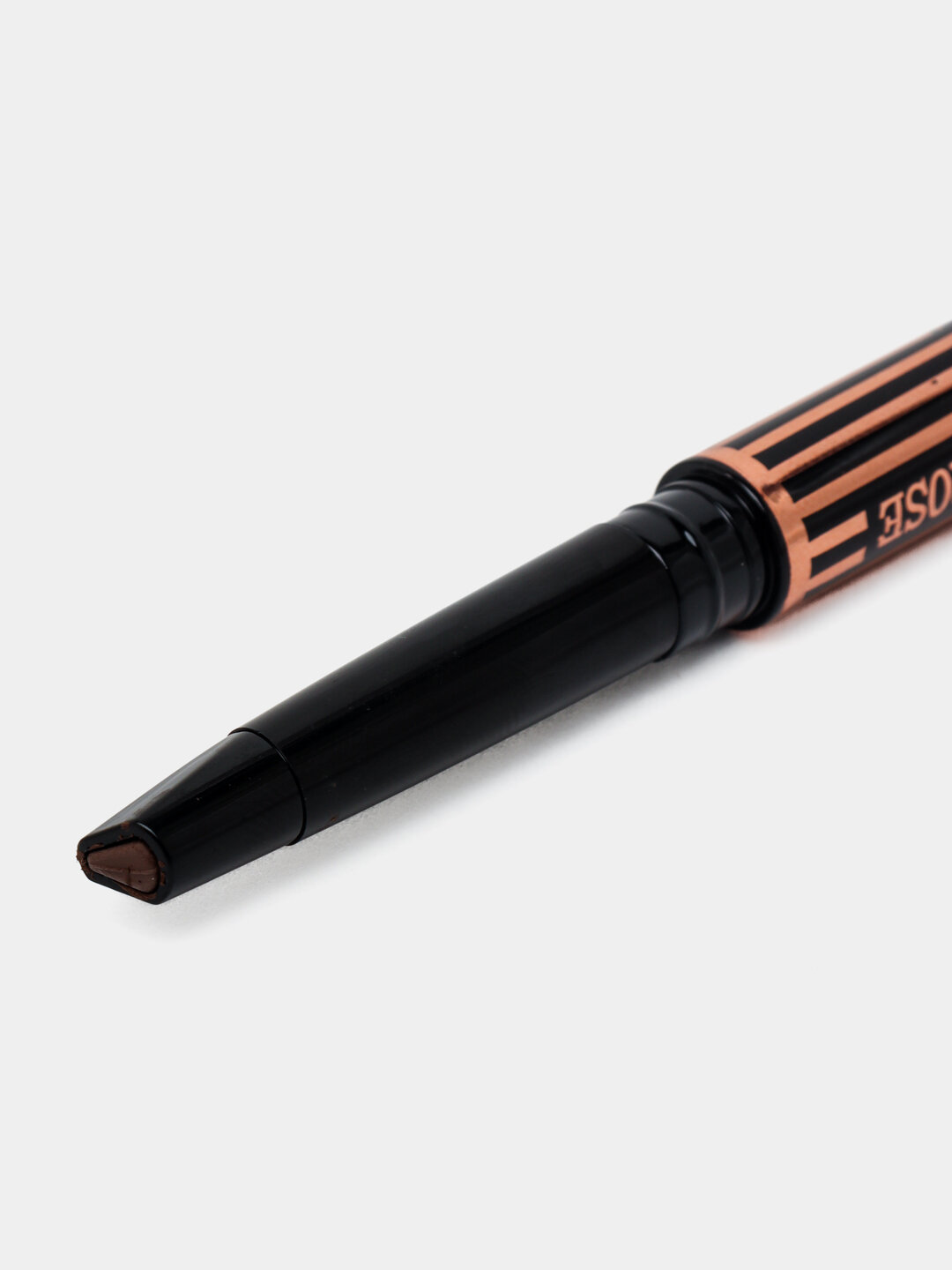 Подводка для глаз, фломастер, карандаш для бровей, 2 на 1, Anna Rose — фото 1