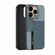 Чехол Pitaka MagEZ Case 4 для Apple iPhone 15 Pro Max Case- Чёрный