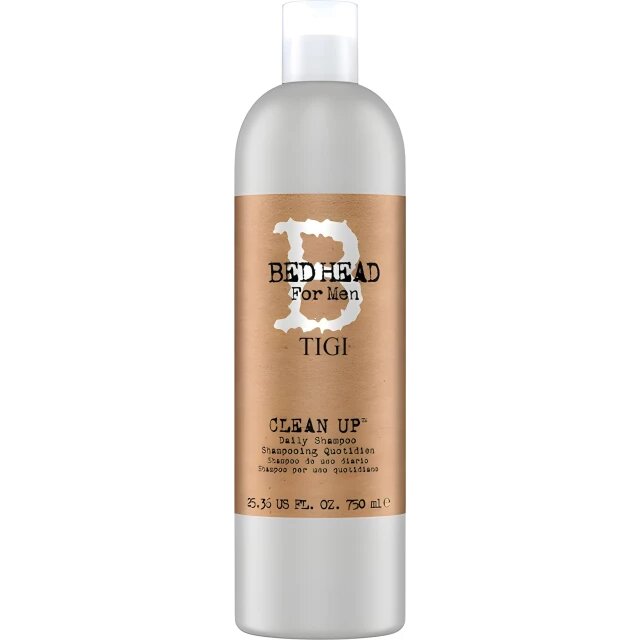 Шампунь tigi bed head tigi bed head for men clean up daily shampoo