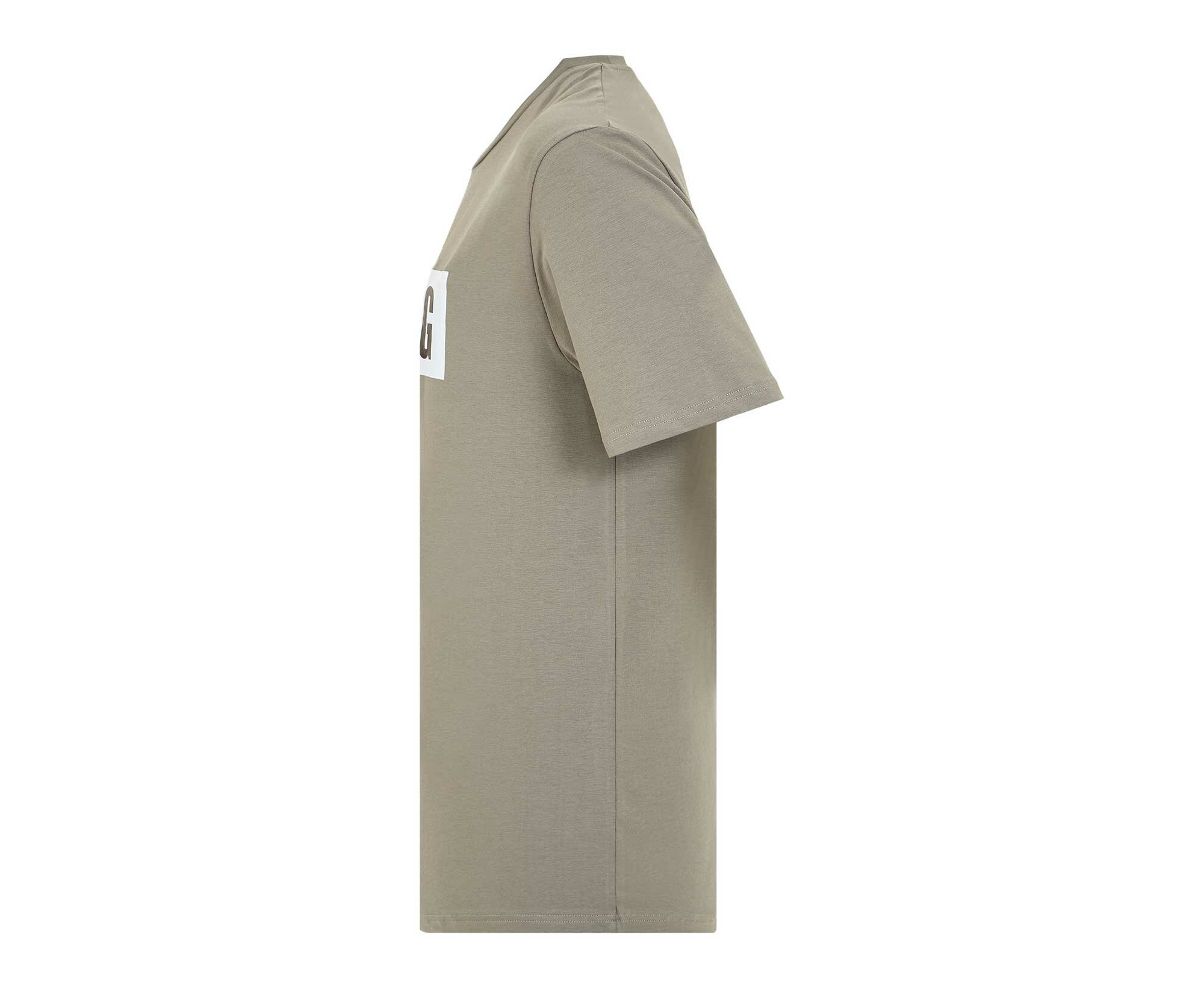 Футболка спортивная Clinch, размер 48, хаки — фото 1