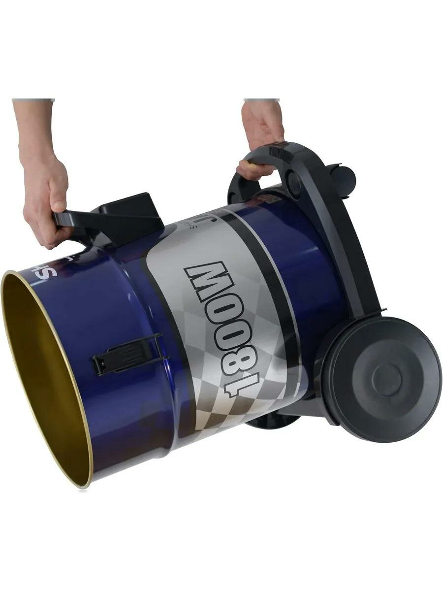 Хозяйственный пылесос SHARP EC-CA 1820 — фото 1