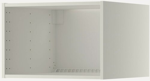 Изображение товара Каркас верхн шкафа на холод/морозил, белый, 60x60x40 см IKEA METOD метод