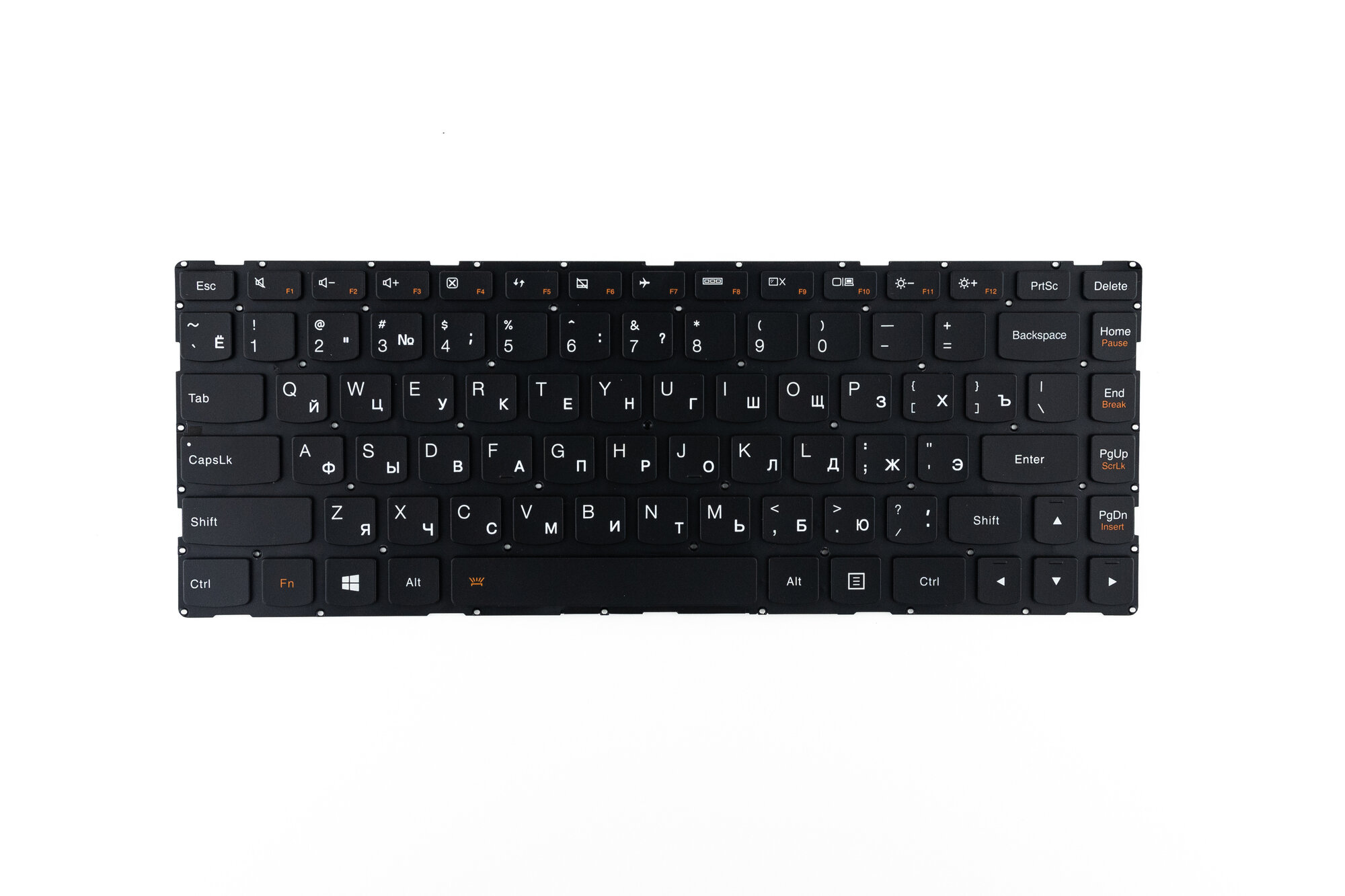 Клавиатура для ноутбука Lenovo G400 G405S с подсветкой p/n: V-142920AS1 9Z. NAASW. L0R NSK-BLLSW