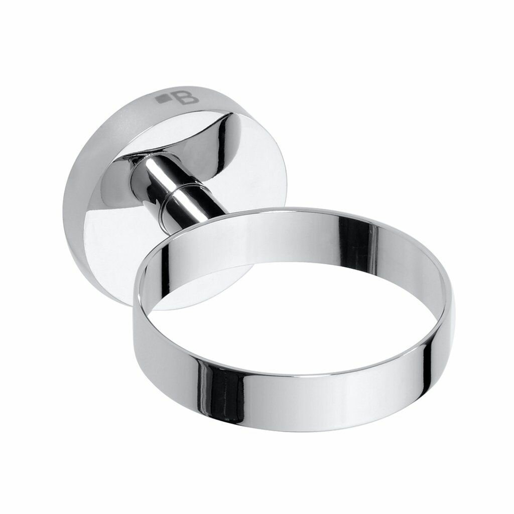 Держатель для фена хром OMEGA Bemeta 101117012