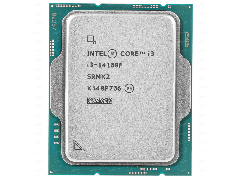 Процессор процессор/ CPU LGA1700 Intel Core i5-14400 (Raptor Lake, 10C/16T, 2.5/4.7GHz, 20MB, 148W, UHD Graphics 730) OEM