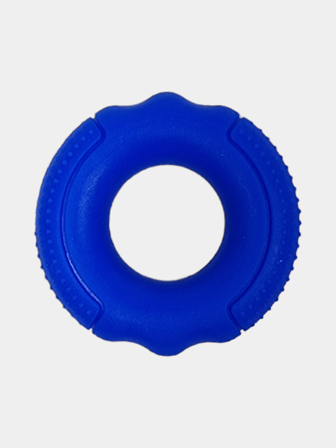 Эспандер, для кисти, силиконовый, кистевой, рельефная поверхность, для тренировок — фото 1