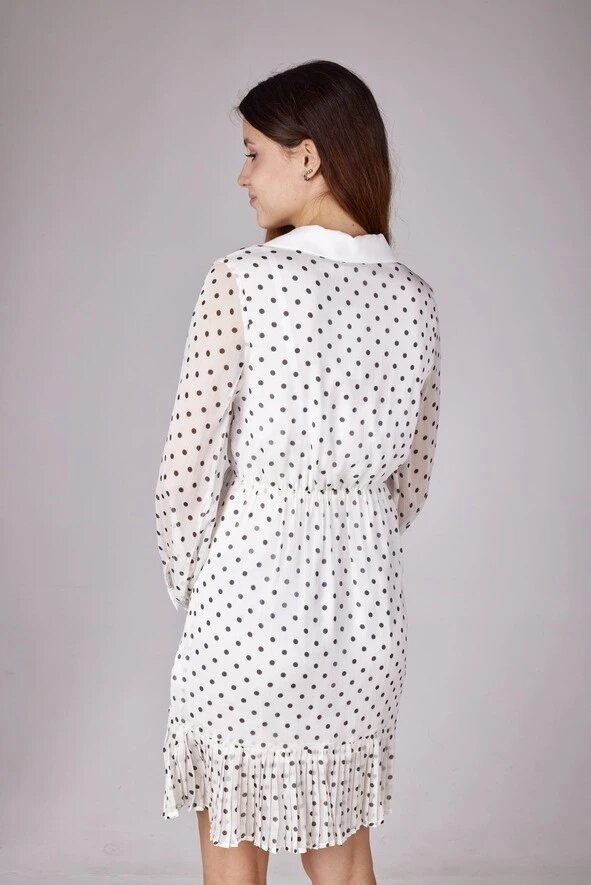 Платье Selfie, размер S, белый — фото 1