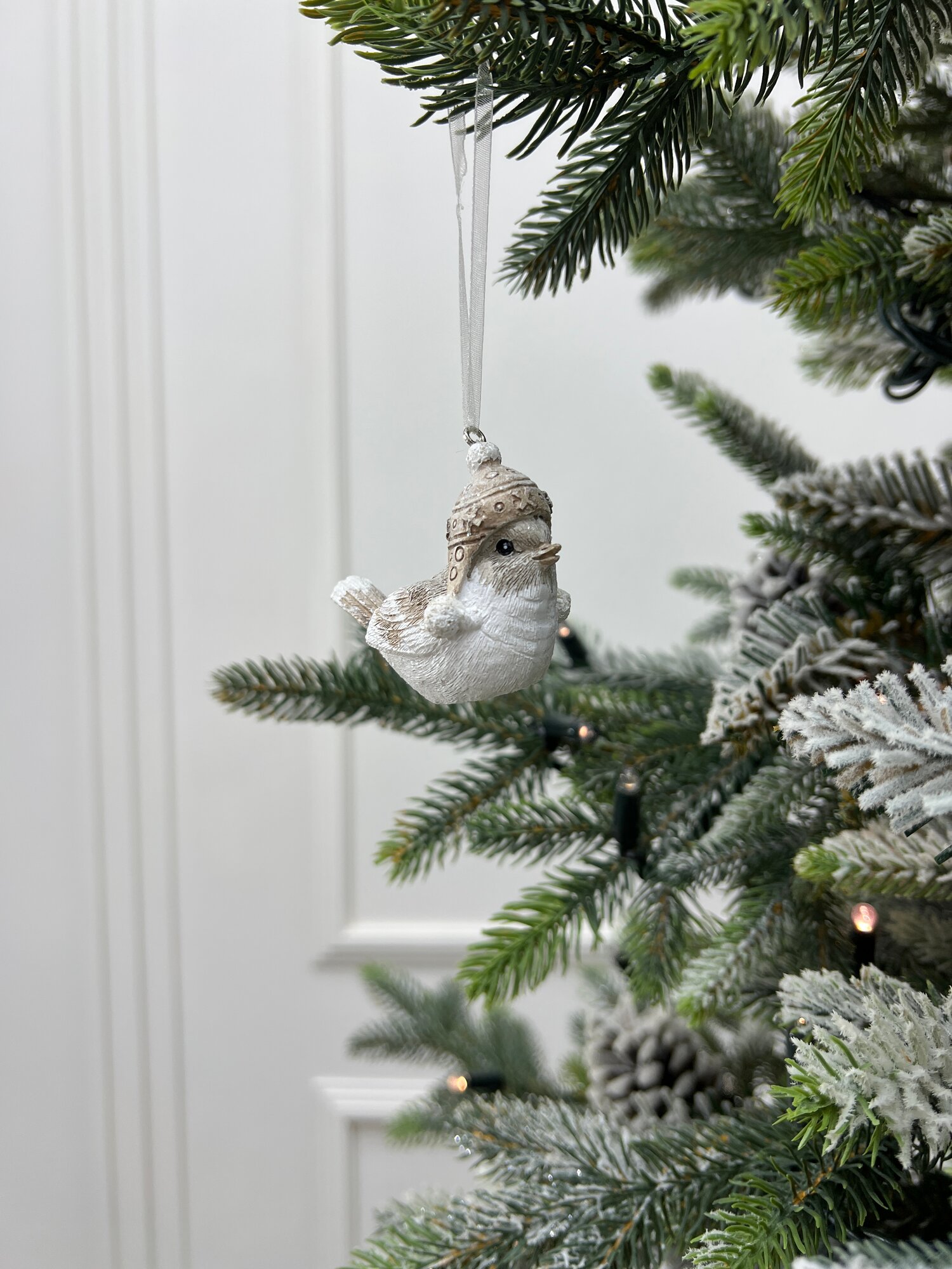 Новогодние елочные игрушки на елку — фото 1