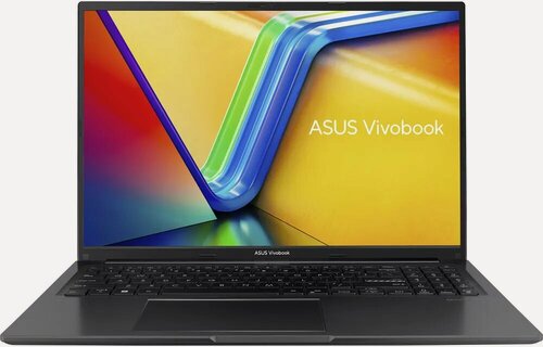 Изображение товара 16" Ноутбук ASUS VivoBook 16X, IPS, Intel Core i5 - 13500H (12 ядер), RAM 16 GB, SSD 2 TB, Intel Iris Xe Graphics G7, Windows 11 Pro + Office 2021 Pro, Русская раскладка