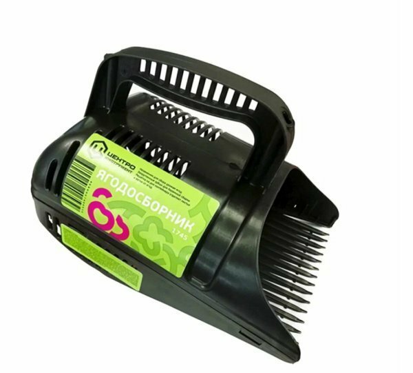 Ягодосборник С заслонкой 1745 — фото 1