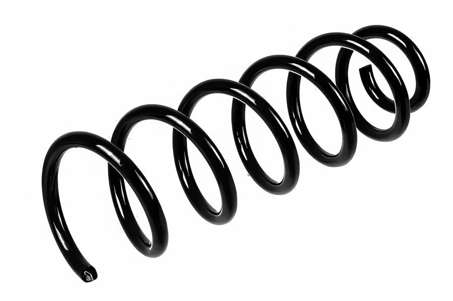 Пружина задняя для Пежо 406 Z37973 ZENTPARTS