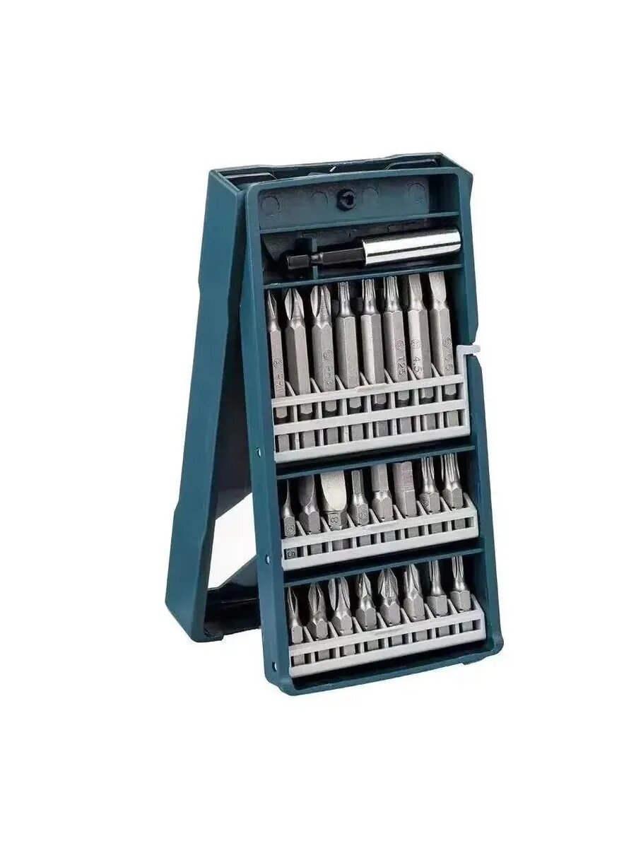Набор бит и сверл Bosch X-Line Promoline 15шт 2607017400