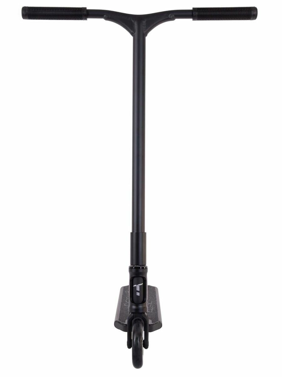 Трюковой самокат Tech Team Provokator 50 black 2025 — фото 1