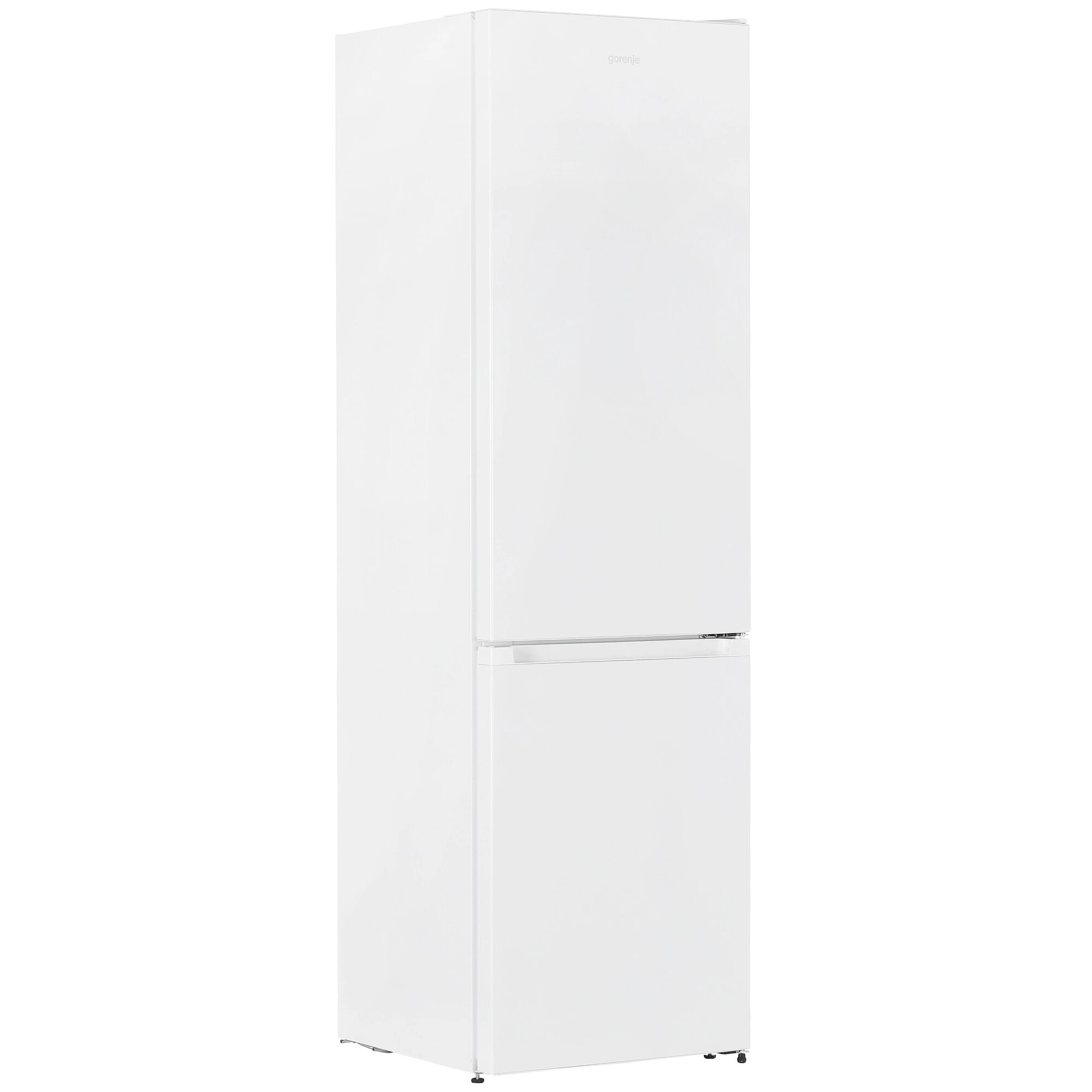 Холодильник Gorenje NRK6201EW4, с морозильником, No Frost, белый, 353 л