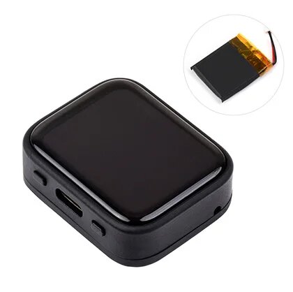 Waveshare ESP32-S3 1.8-дюймовый AMOLED сенсорный дисплей XiaoZhi AI