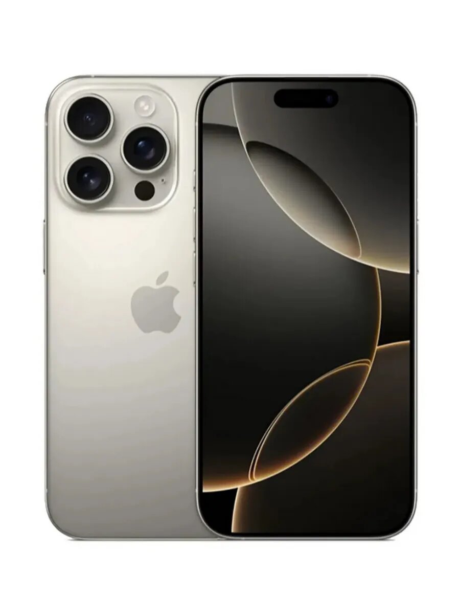 Смартфон Apple iPhone 16 Pro Max 256 ГБ Natural JP
