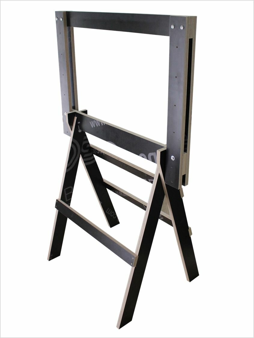 Козлы строительные регулируемые. Высота от 79 до137см. 1шт.