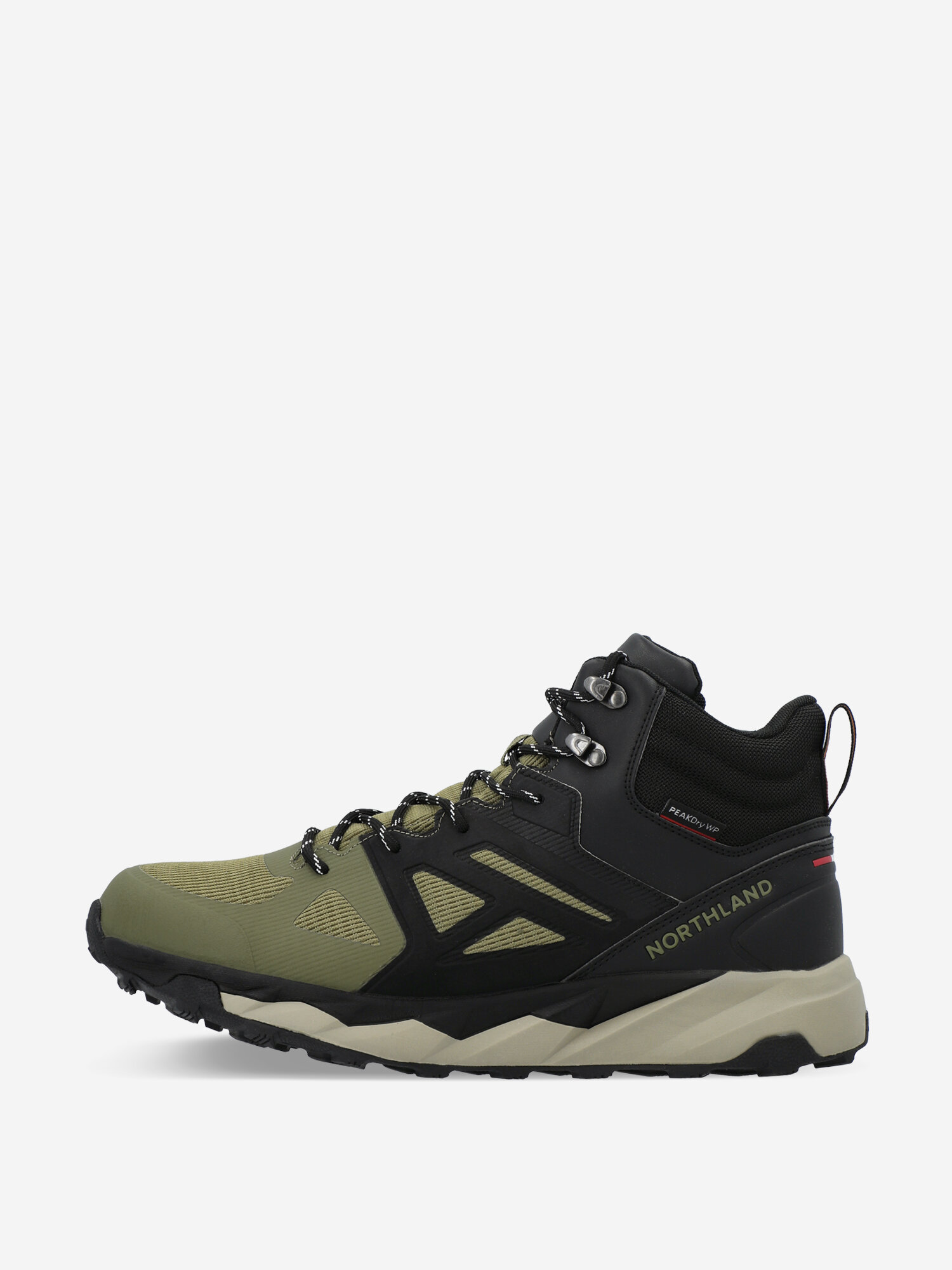 Ботинки Northland, размер 43, хаки — фото 1