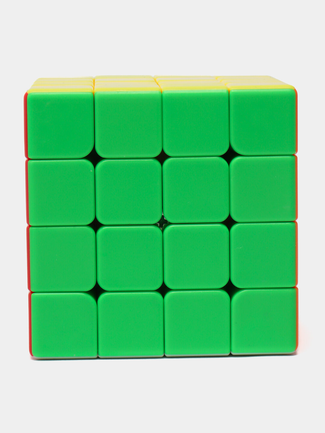 Кубик-рубик "moyu ", пластик, 4х4, от 4 до 12 лет, красный, синий, желтый, розовый — фото 1