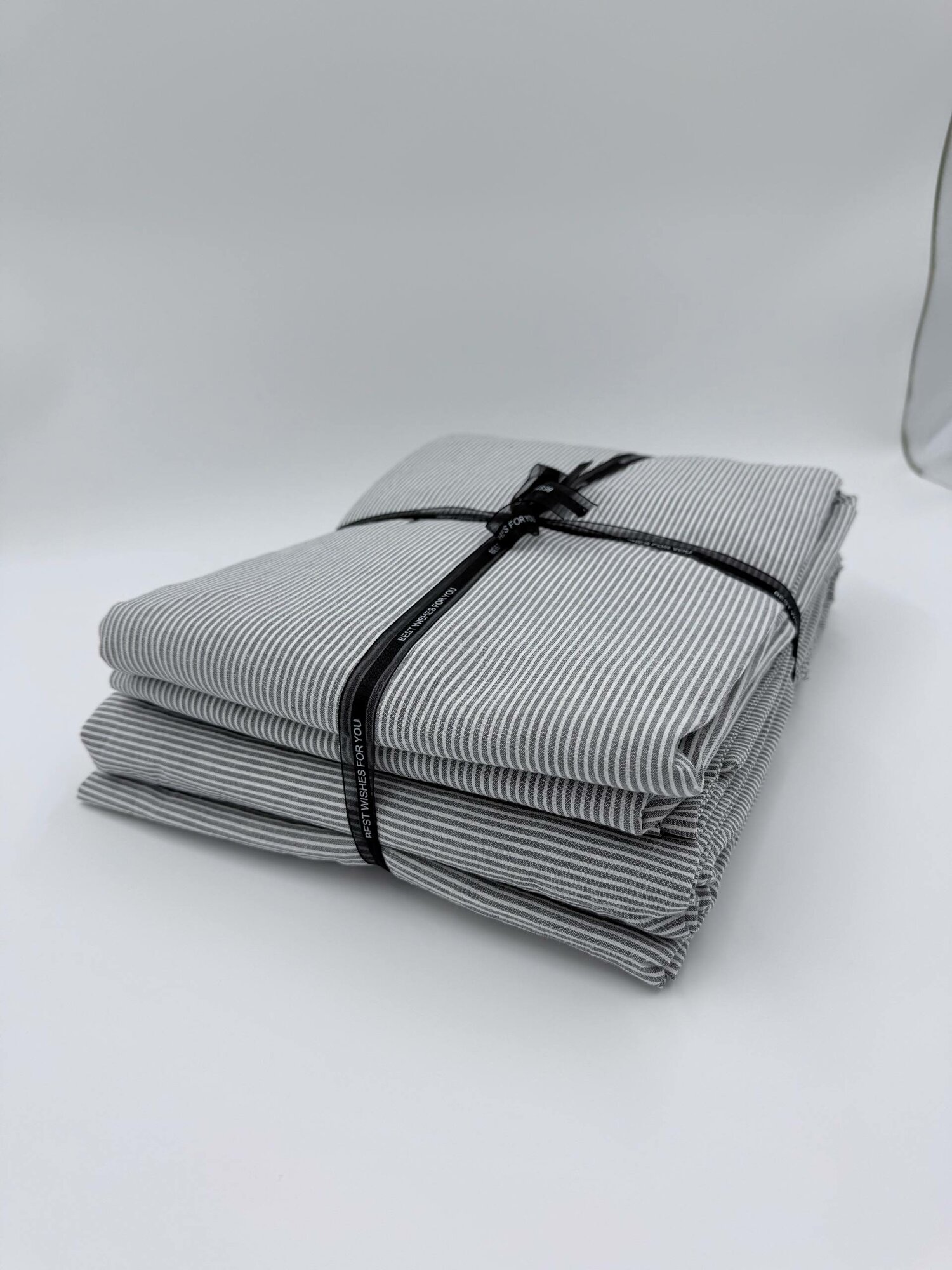 Комплект постельного белья, хлопок 100%, Евро+ размер, 200х230 см — фото 1