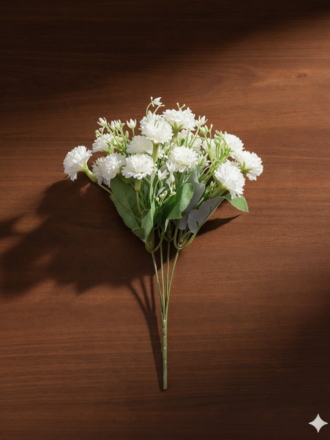 Искусственные цветы для подарка, букетов и декора, 32 см — фото 1