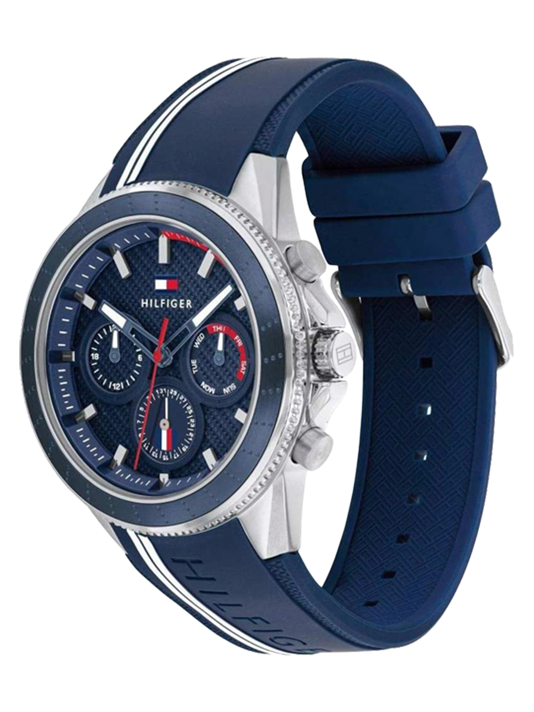 Наручные часы TOMMY HILFIGER, синий — фото 1