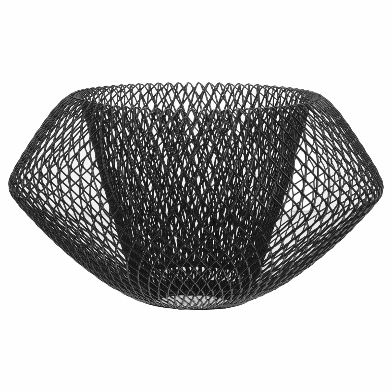 Компактный Металлический Абажур Для Подвесных Ламп Размером 18.50X18.50X10.50Cm