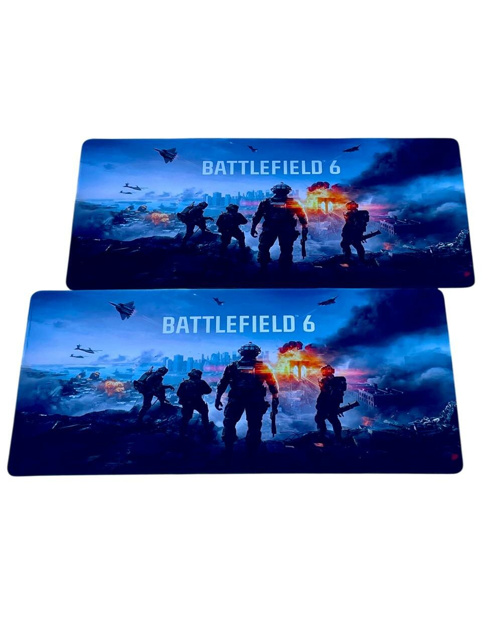 Большой игровой коврик 40×90 cm – нескользящий, водостойкий и мягкий