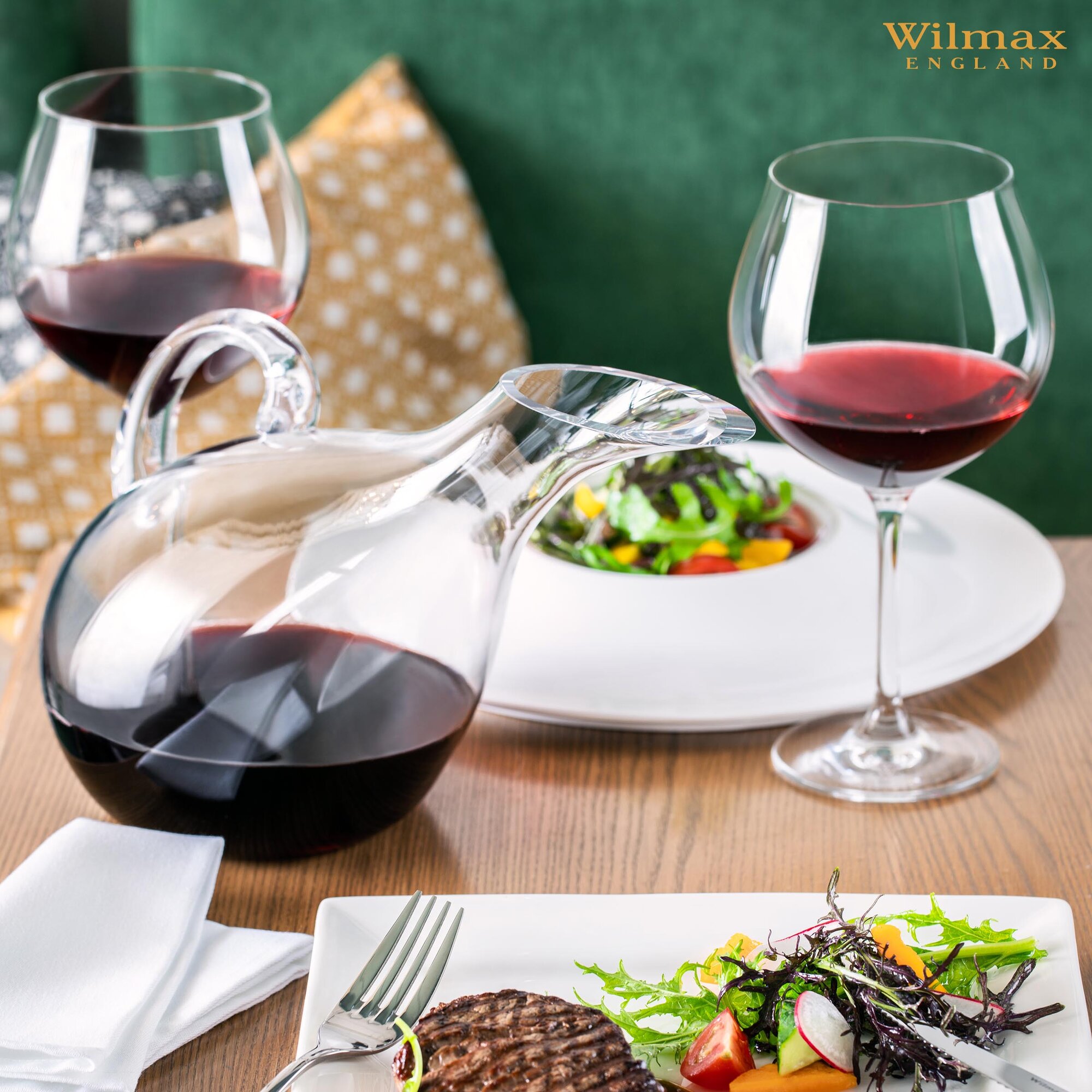 Декантер 1500 мл WL‑888342/1C — фото 1