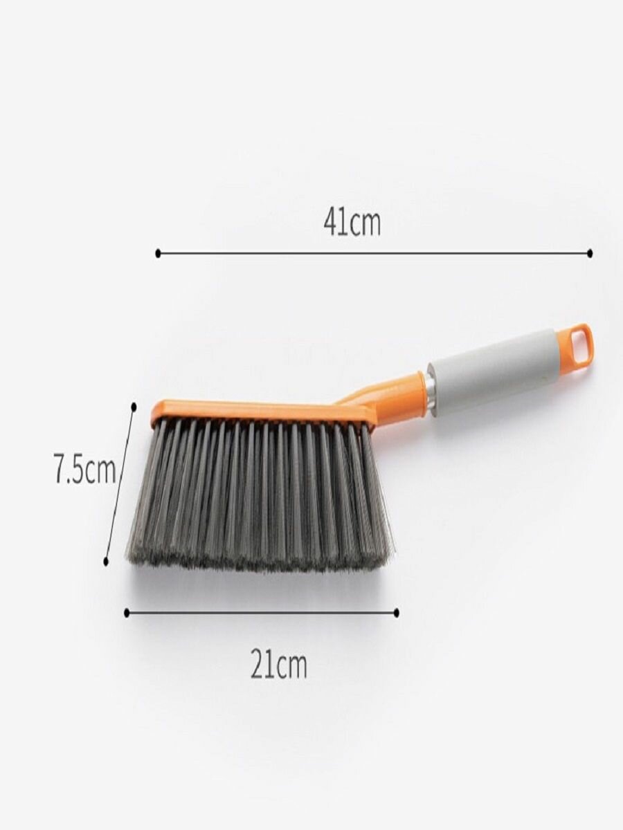 Щетка сметка для уборки с ручкой — фото 1