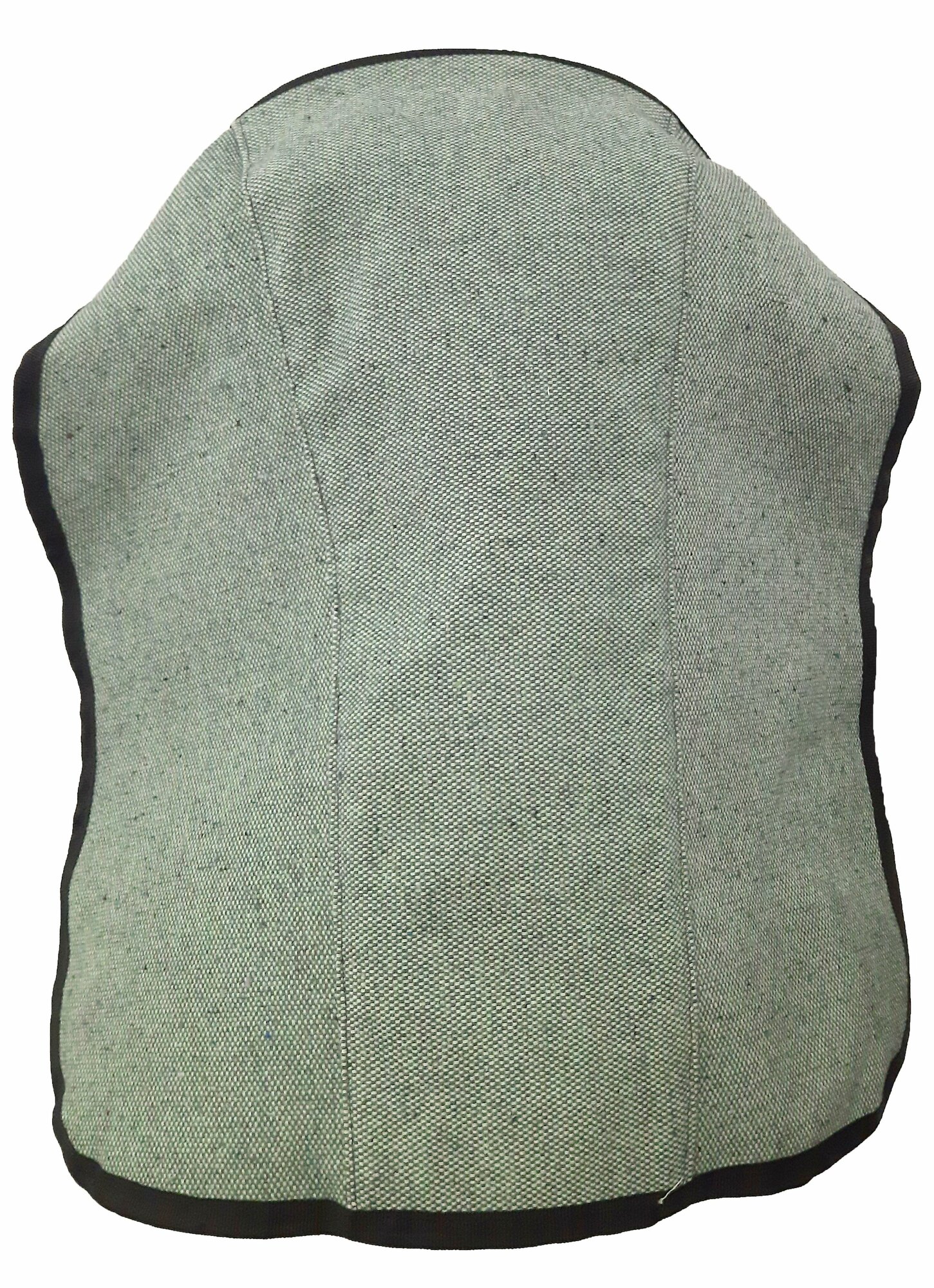 Капюшон для маски сварщика ALEXXLINE, огнеупорное, для маски сварщика, брезент — фото 1