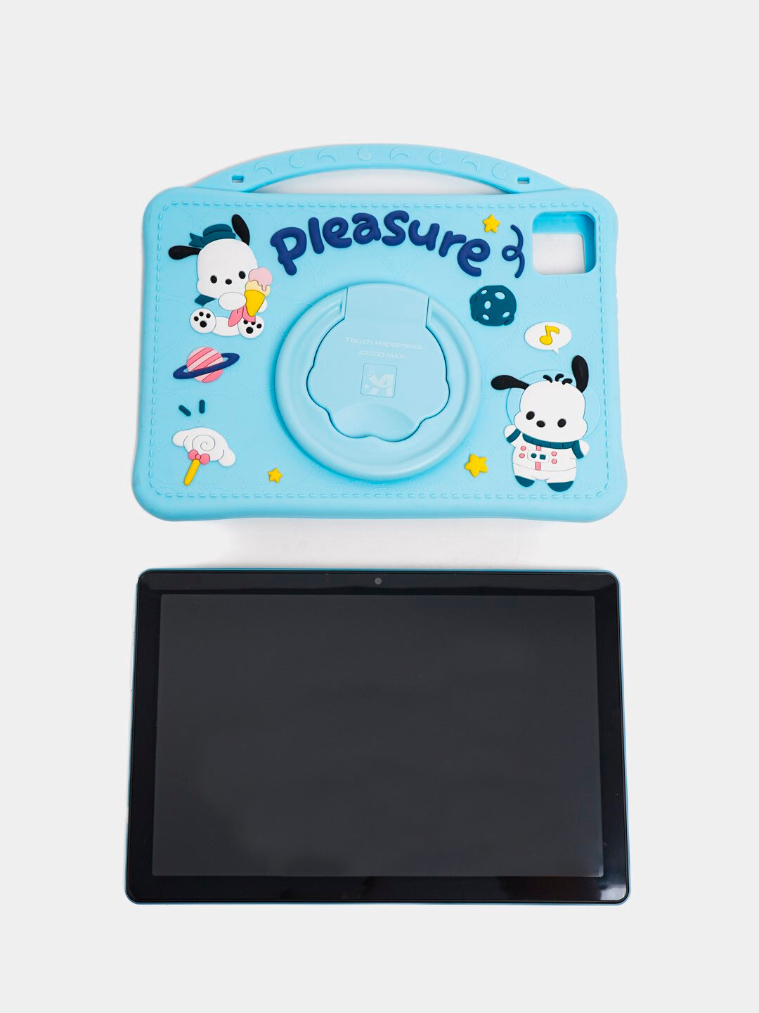 Детский планшет CCIT S-7000, последняя версия Android-13, 5G — фото 1