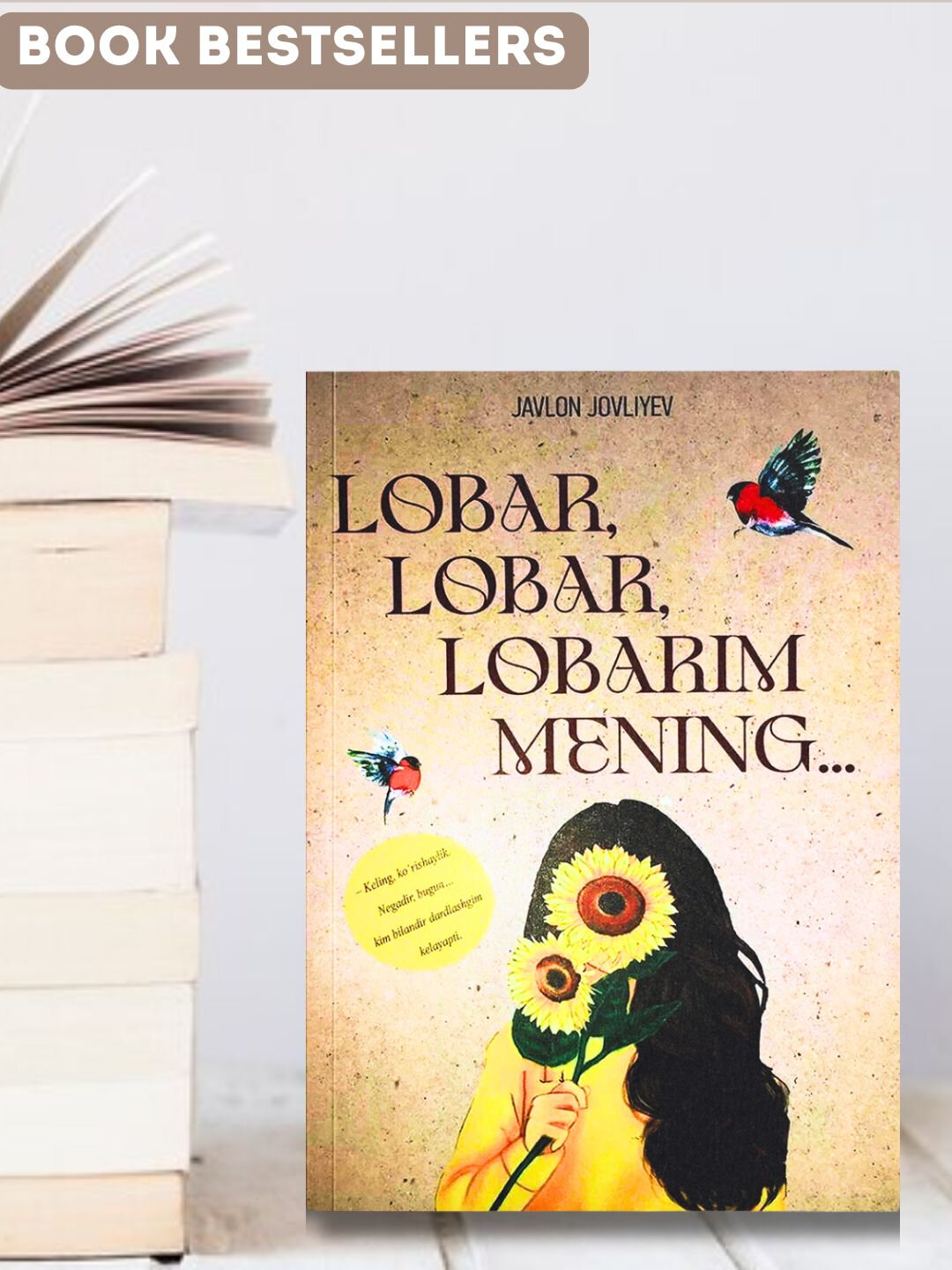 Лобар, Лобар, Лобарим Менинг, Жавлон Жовлиев