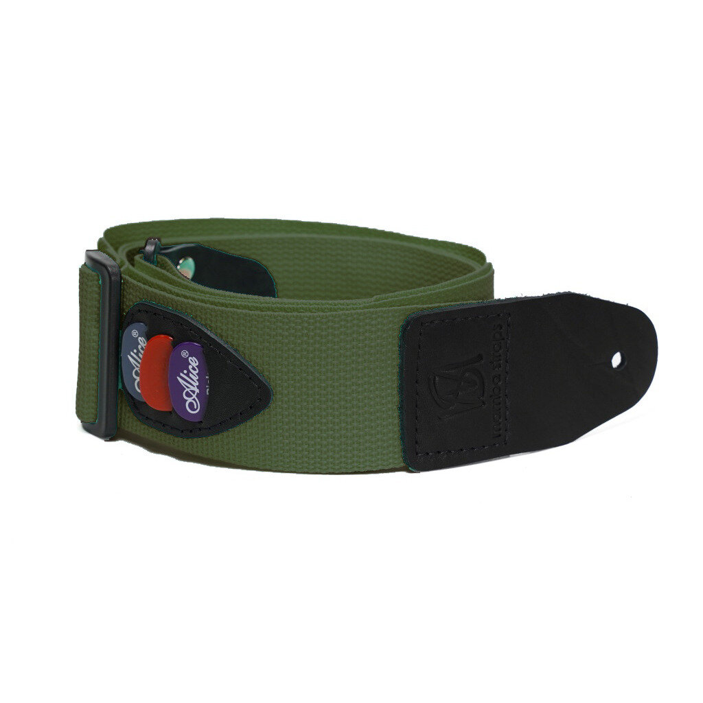 Ремень для гитары Mamba straps MB5030-164