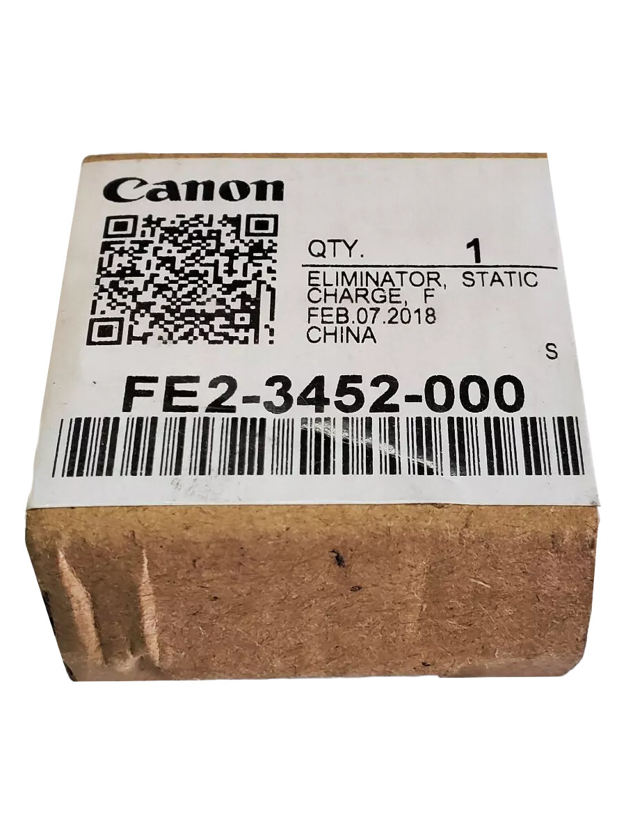 Щетка антистатическая Canon FE2-3452-000, официальная гарантия — фото 1