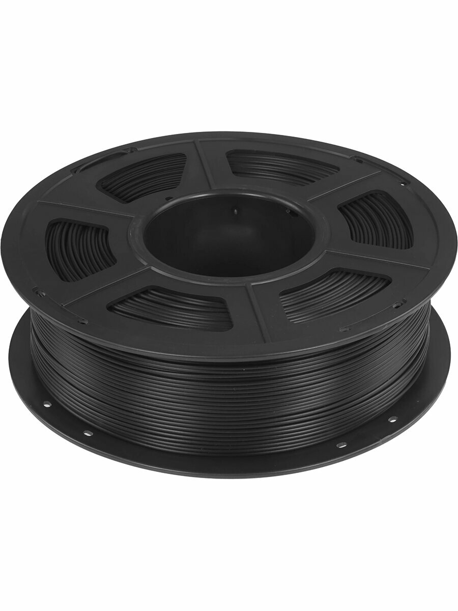 Филамент NV PRINT PLA Black (NV-3D-PLA-BLACK) — фото 1