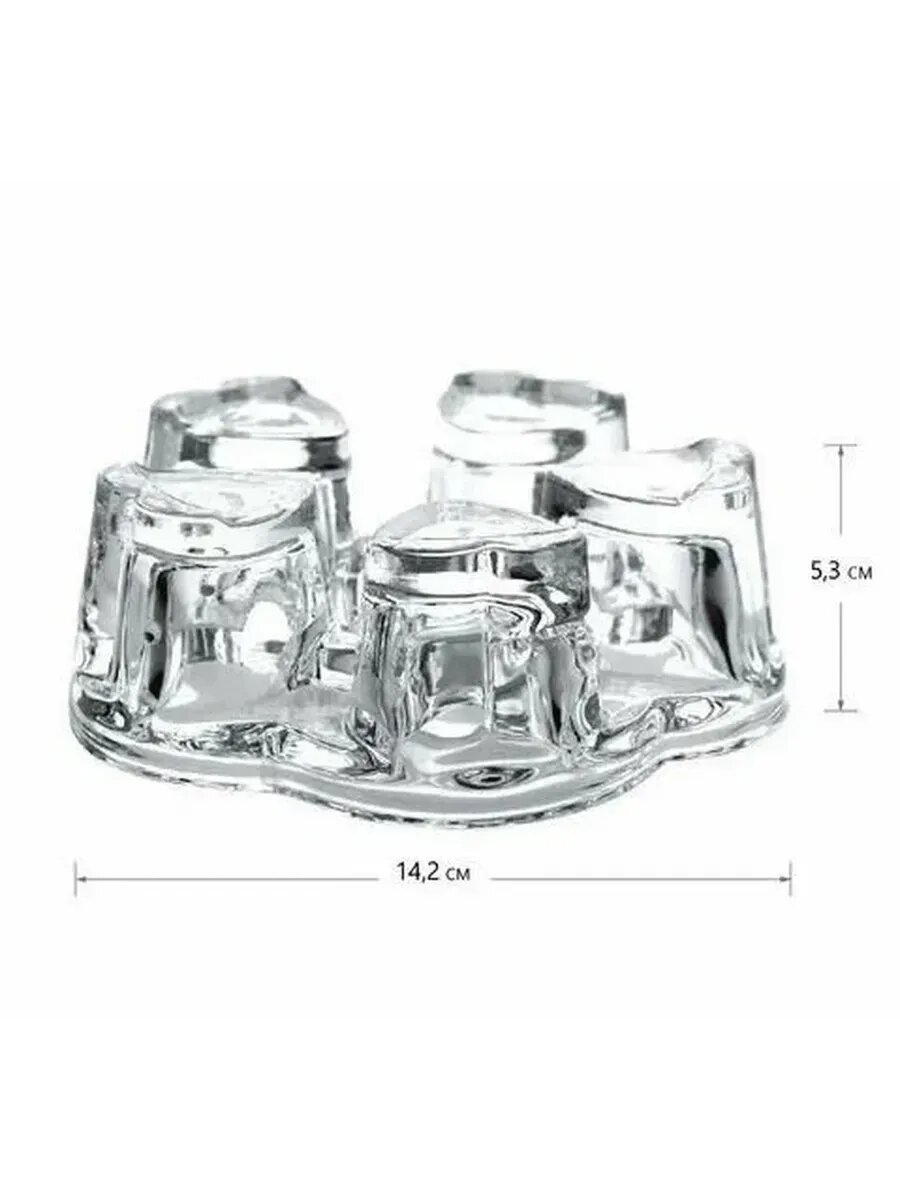 Подставка для подогрева чая — фото 1