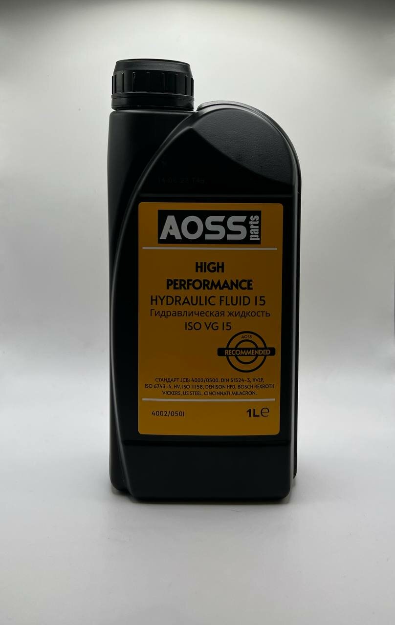 Тормозная жидкость HP15 Hydraulic Fluid 4002/0501