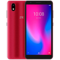 Смартфон ZTE Blade A3 (2020) 1/32 ГБ, Dual nano SIM, красный