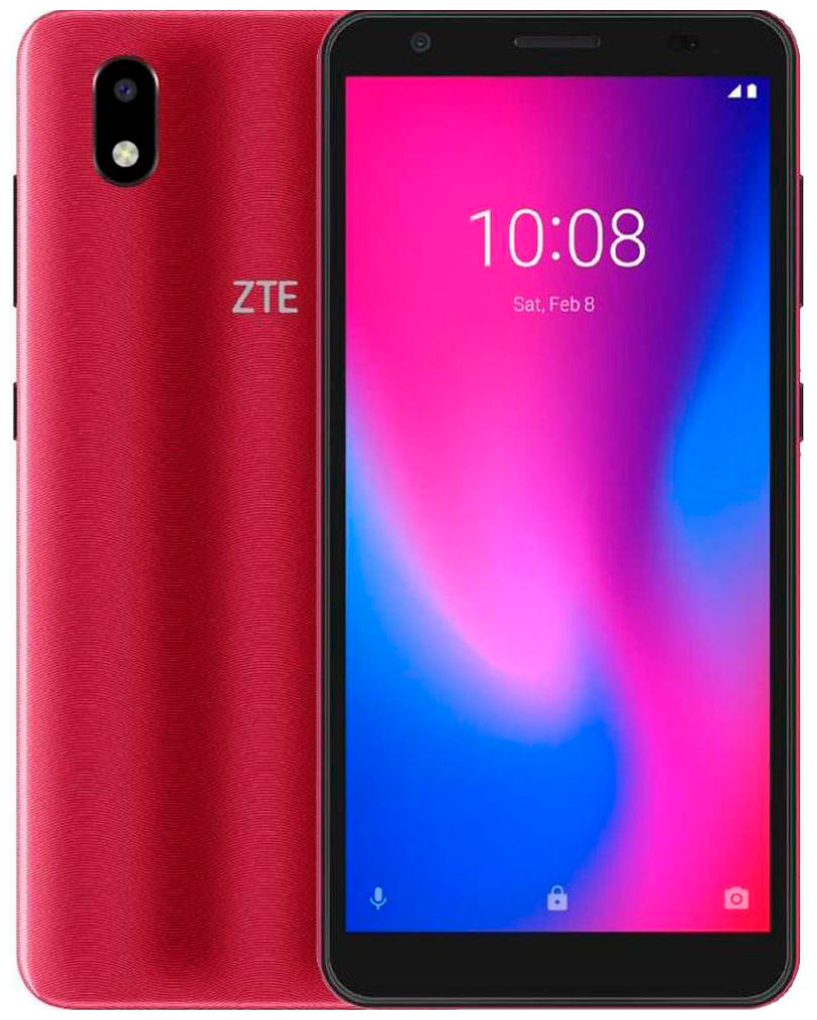  ZTE Blade A3 2020 NFC red - 