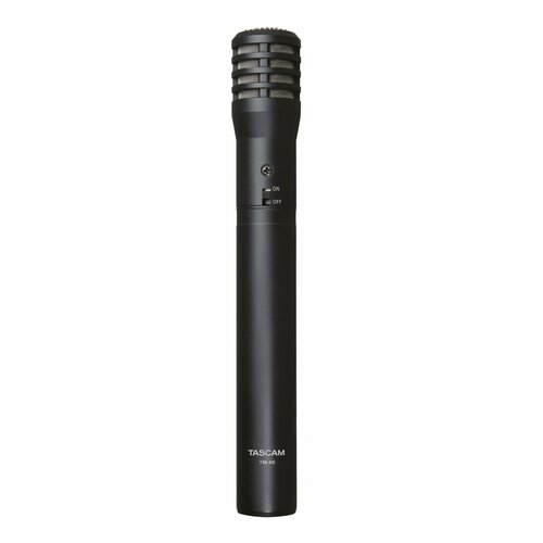 Tascam TM-60, разъем: XLR 5 pin (M), черный..