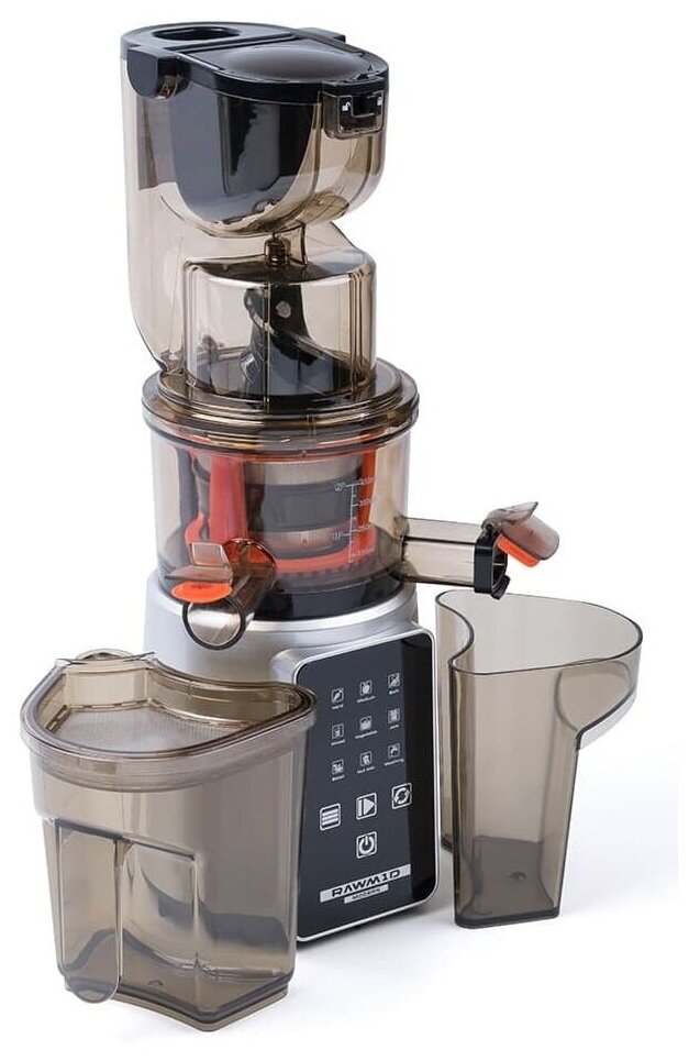 Шнековая соковыжималка RAWMID Dream Juicer Modern JDM-80 - фото №17