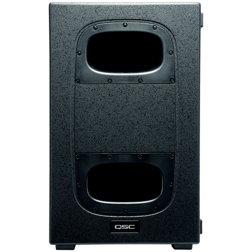 Сабвуфер QSC KS212C, black