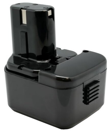 Аккумулятор для HITACHI ПРАКТИКА 12В, 2.0Ач, NiMH, коробка (12В, 2,0Ач, NiMH, коробка)