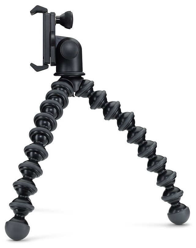 Трипод Joby GripTight GorillaPod Stand Pro Black JB01390-BWW - фото №2