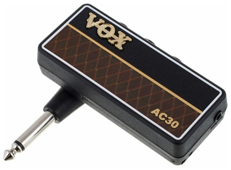 VOX AP2-AC AMPLUG 2 AC-30 Моделирующий усилитель для наушников