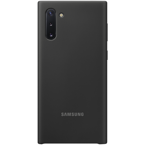 фото Чехол-накладка samsung ef-pn970 для galaxy note 10 черный