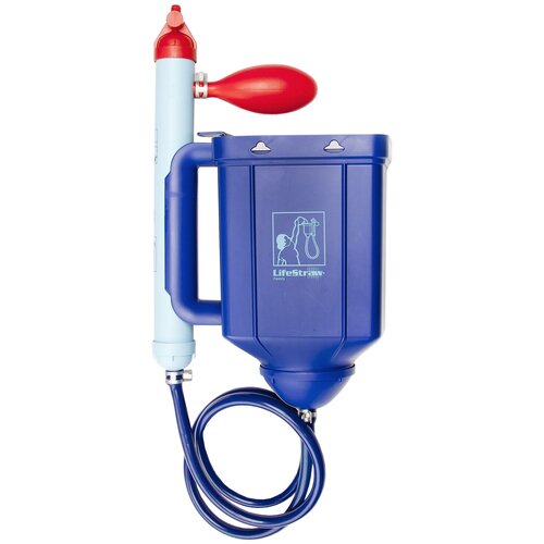 Фильтр переносной LifeStraw Family