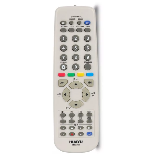 huayu jvc rm 736r универсальный пульт для tv Huayu JVC RM-879R Универсальный пульт для TV.